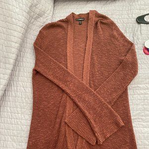 Express Knit Cardigan